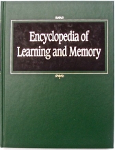 Cover art for Encyclopedia of Learning and Memory