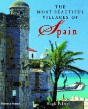 Cover art for The Most Beautiful Villages of Spain