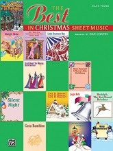 Cover art for The Best in Christmas Sheet Music