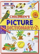 Cover art for Children's Picture Dictionary (Wonders of Learning)