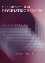 Cover art for Clinical Manual of Psychiatric Nursing, 2e