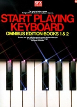 Cover art for Start Playing Keyboard - Omnibus Edition