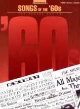 Cover art for Songs of the 1960's: The Decade Series