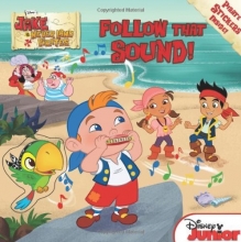 Cover art for Jake and the Never Land Pirates Follow That Sound!