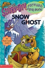 Cover art for Snow Ghost (Scooby-Doo! Picture Clue Book, No. 9)