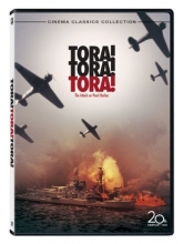 Cover art for Tora! Tora! Tora! 