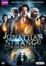 Cover art for Jonathan Strange & Mr. Norrell