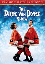 Cover art for Dick Van Dyke Show: Classic Christmas