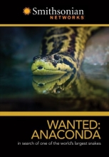 Cover art for Wanted: Anaconda