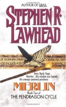 Cover art for Merlin (The Pendragon Cycle #2)