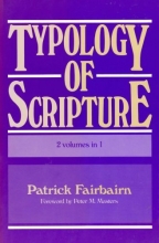 Cover art for Typology of Scripture (Kregel Classic Reprint Library)