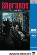 Cover art for The Sopranos: Season 6, Part 1 [Blu-ray]