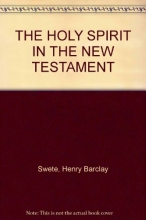 Cover art for The Holy Spirit in the New Testament