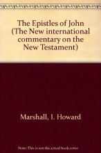 Cover art for The Epistles of John (The New international commentary on the New Testament)