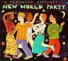 Cover art for New World Party