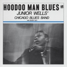 Cover art for Hoodoo Man Blues