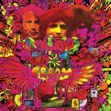 Cover art for Disraeli Gears