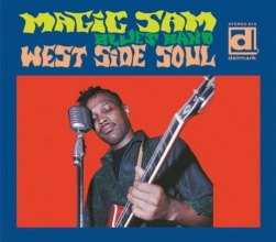Cover art for West Side Soul (Special Edition)