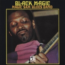 Cover art for Black Magic