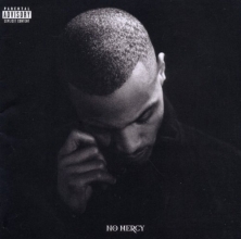 Cover art for No Mercy
