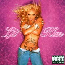 Cover art for Notorious K.I.M.