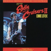 Cover art for Eddie and the Cruisers II (Original Motion Picture Soundtrack)