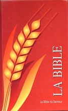 Cover art for LA BIBLE DU SEMEUR. Avec notes et lexique