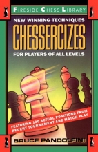 Cover art for Chessercizes: New Winning Techniques for Players of All Levels