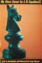 Cover art for My Chess Career