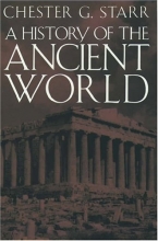 Cover art for A History of the Ancient World