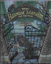 Cover art for Disney's Haunted Mansion: Pop-Up Book (Disney's Pop-Up Books)