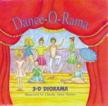 Cover art for Dance-O-Rama: 3-D Diorama
