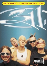 Cover art for 311 - Enlarged to Show Detail
