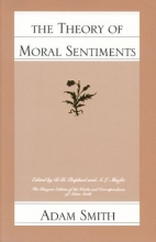 Cover art for Theory of Moral Sentiments (The Glasgow Edition of the Works and Correspondence of Adam Smith, 1)