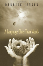 Cover art for A Language Older Than Words