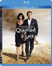 Cover art for Quantum of Solace