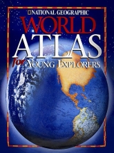 Cover art for National Geographic World Atlas for Young Explorers (New Millennium)