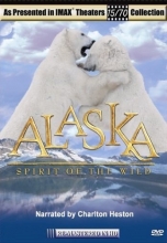 Cover art for Alaska: Spirit of the Wild