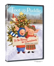 Cover art for Toot & Puddle: I'll Be Home for Christmas