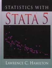 Cover art for Statistics With Stata 5