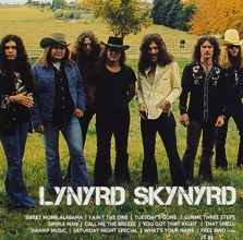 Cover art for Icon: Lynyrd Skynyrd