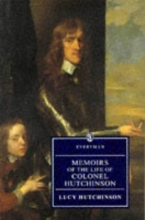 Cover art for Memoirs of the Life of Colonel Hutchin (Everyman's Library (Paper))