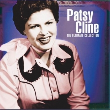 Cover art for The Ultimate Collection:  Patsy Cline