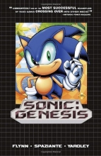 Cover art for Sonic Genesis