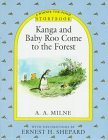 Cover art for Kanga and Baby Roo Come to the Forest (A Winnie-the-Pooh Storybook)