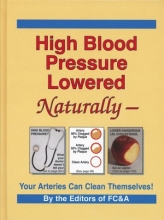Cover art for High Blood Pressure Lowered Naturally - Your Arteries Can Clean Themselves