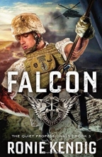 Cover art for Falcon: (The Quiet Professionals)