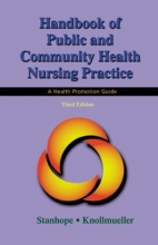 Cover art for Handbook of Public and Community Health Nursing Practice