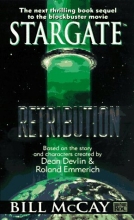 Cover art for Retribution (Stargate, No. 3)