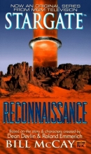 Cover art for Stargate 04: Reconnaissance
